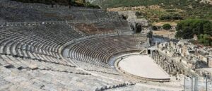 Türkiye'de Görülmesi Gereken 20 Yer ? Efes Antik kenti