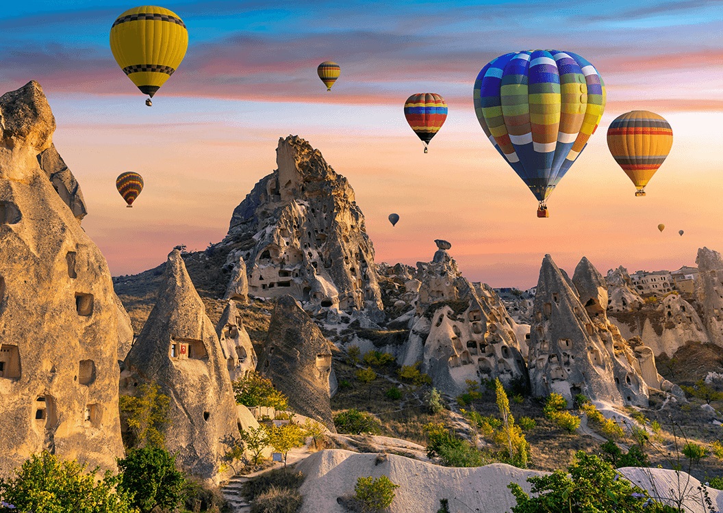 Türkiye'de Mutlaka Görülmesi Gereken 20 Yer ? 2023 Pendik'te Yaşam