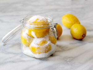 Limon Tuzu Nedir? Faydaları ve Zararları Nelerdir ?