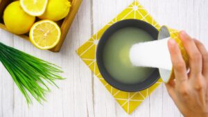 Limon Tuzu Nedir? Faydaları ve Zararları Nelerdir ?