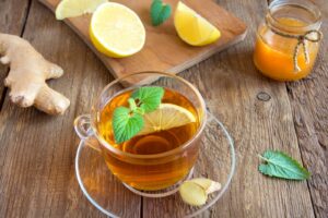 Limonlu Çay'ın 7 Etkili Faydası ?